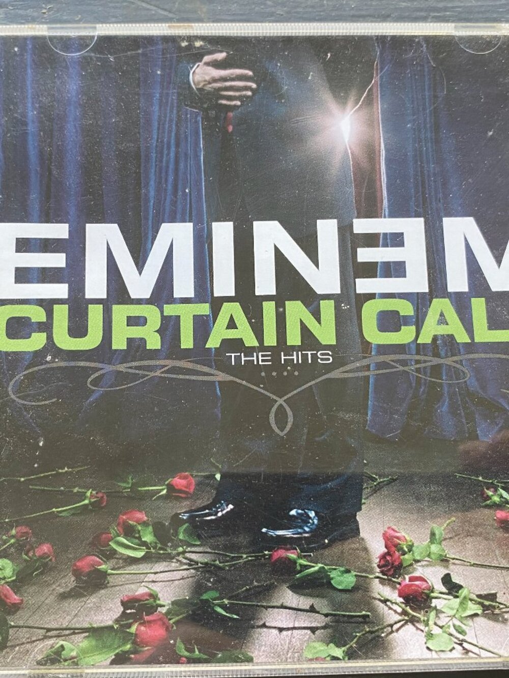 Eminem-Curtain Call-The Hits CD